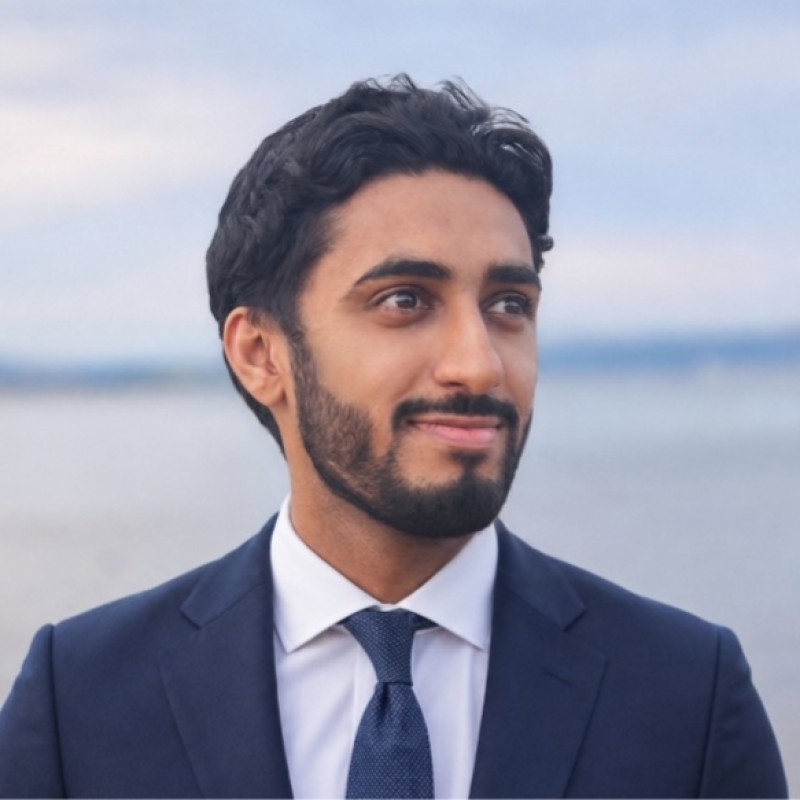 Yaqoob Ahmad, Advisor