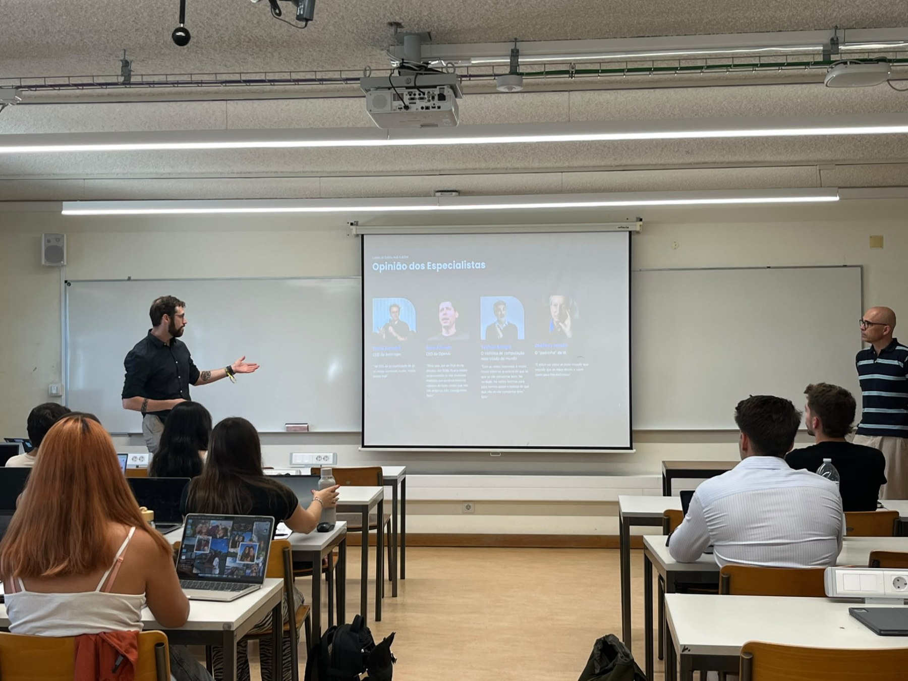 A community talk and discussion about AI safety