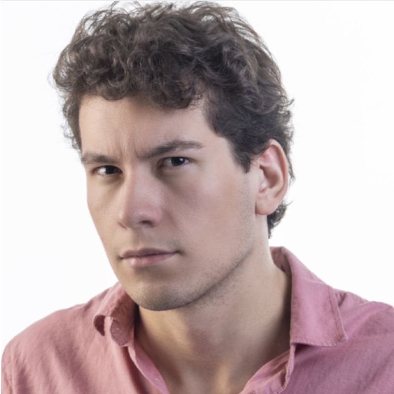 Frederico Luz, Discussion Group Coordinator